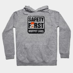 Muppet Labs - Safety First Hoodie